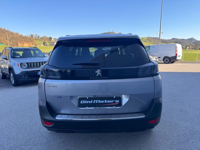PEUGEOT 5008 usata, con Antifurto