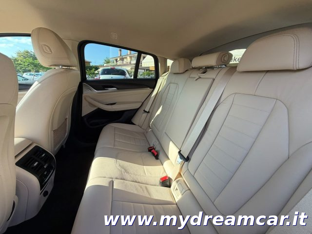 BMW X4 usata, con Autoradio digitale