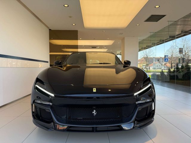 FERRARI Purosangue usata, con Airbag
