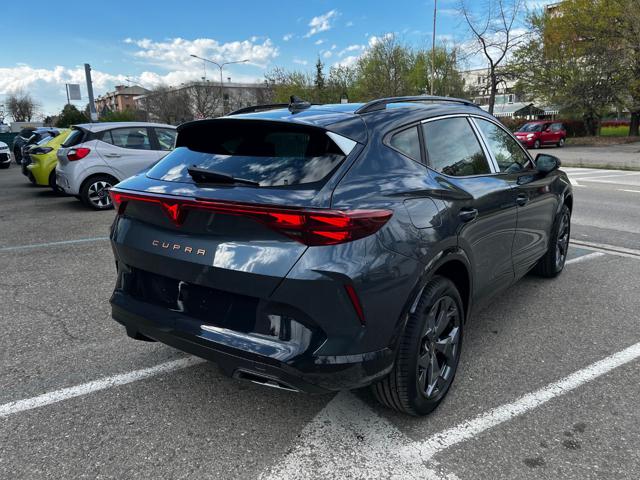 CUPRA Formentor usata, con Climatizzatore