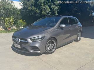 MERCEDES-BENZ B 200 usata, con Sedile posteriore sdoppiato
