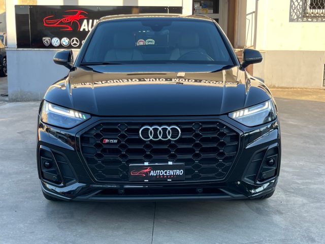 AUDI SQ5 usata, con Airbag