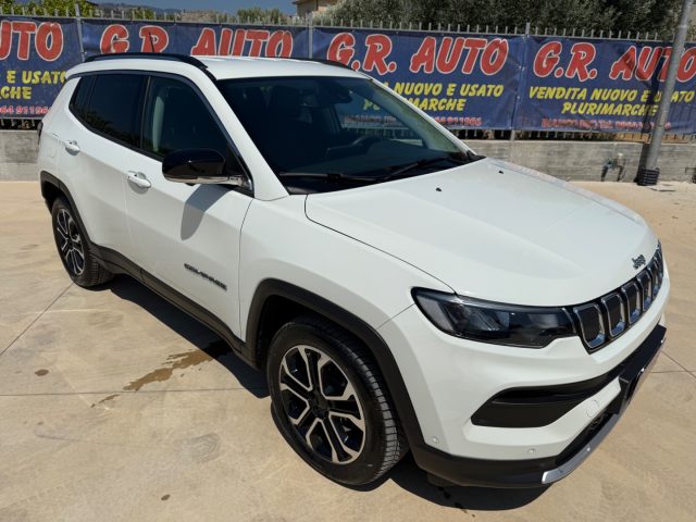 JEEP Compass usata, con Autoradio