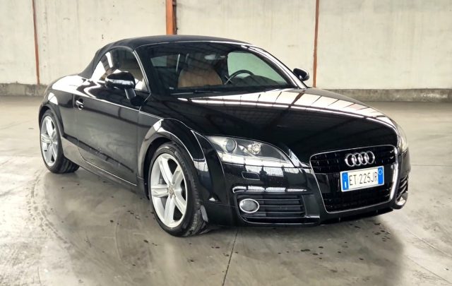 AUDI TT usata, con Airbag laterali