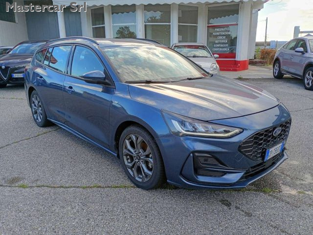 FORD Focus usata, con ESP