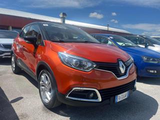RENAULT Captur usata, con Airbag