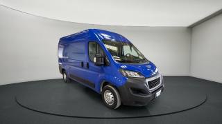 PEUGEOT Boxer usata, con Alzacristalli elettrici