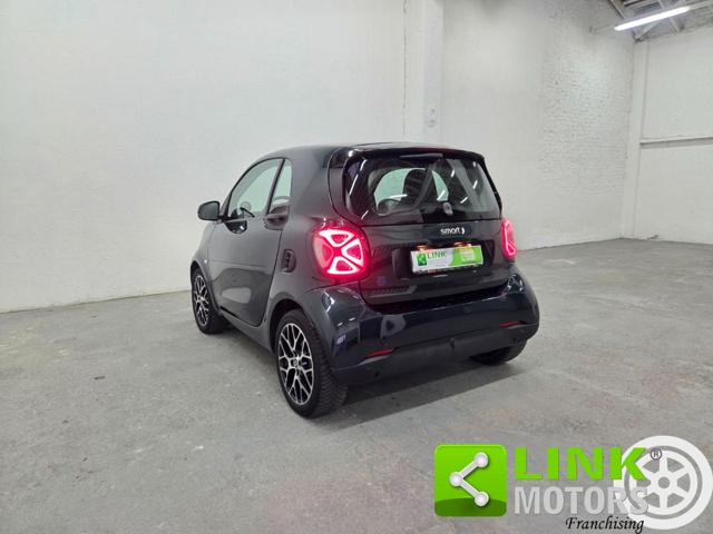 SMART ForTwo usata, con Controllo trazione