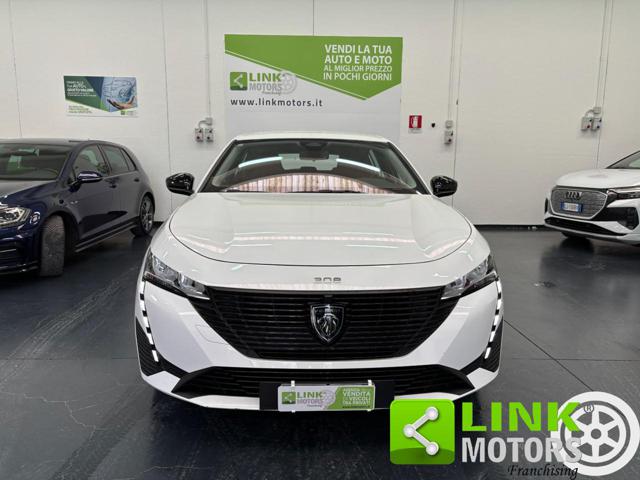 PEUGEOT 308 usata, con Cerchi in lega