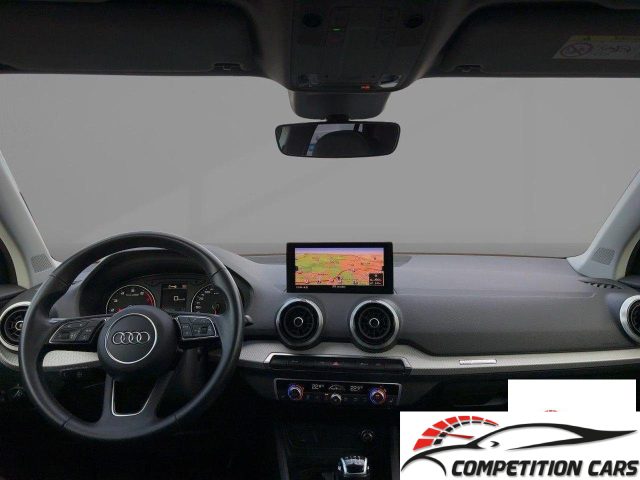 AUDI Q2 usata, con Cerchi in lega