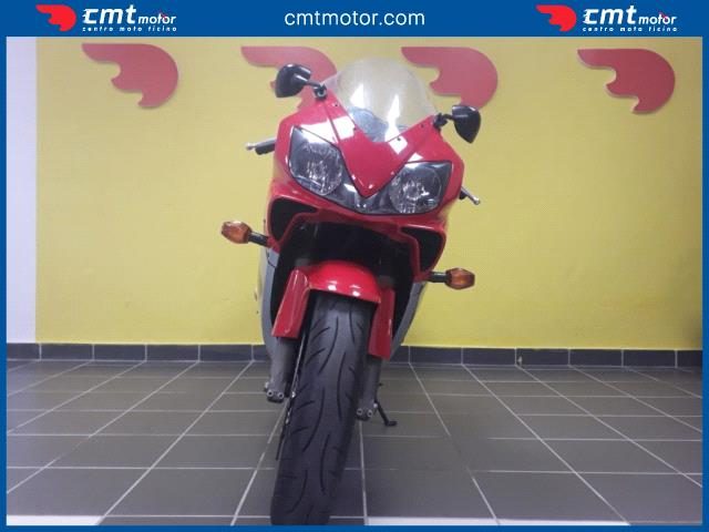 HONDA CBR 600 F usata 1