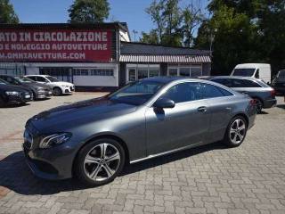 MERCEDES-BENZ E 220 Classe E -Coupe d Premium