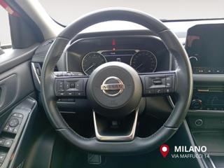 NISSAN Qashqai usata, con Cruise Control