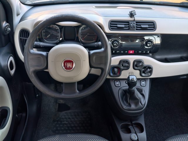 FIAT Panda usata, con ESP