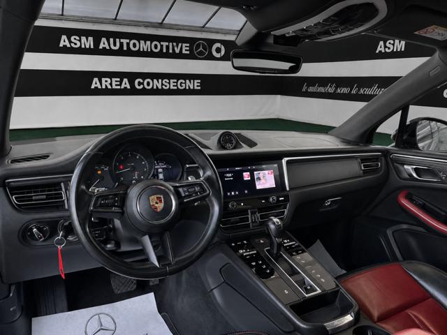 PORSCHE Macan usata, con Autoradio
