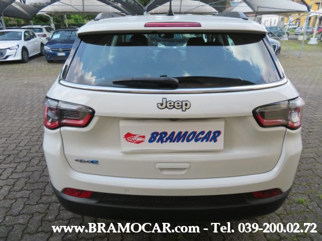 JEEP Compass usata, con Boardcomputer