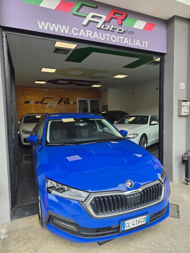 SKODA Octavia usata 161
