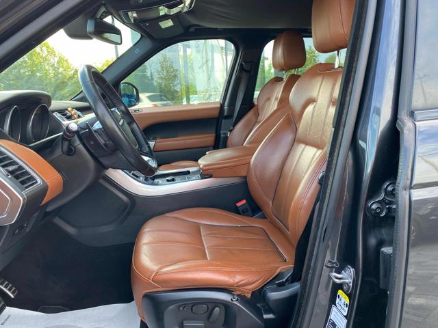 LAND ROVER Range Rover Sport usata, con Climatizzatore