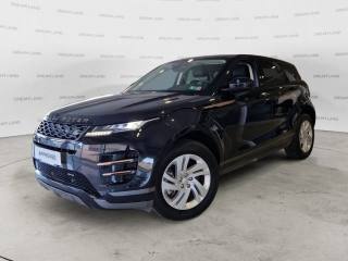 LAND ROVER Range Rover Evoque usata, con Leve al volante