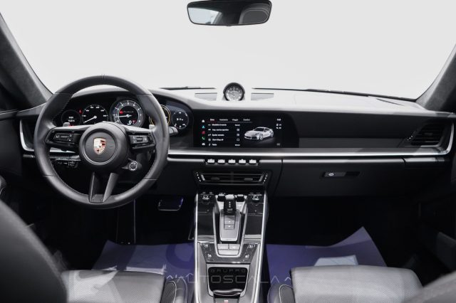 PORSCHE 911 usata, con Apple CarPlay