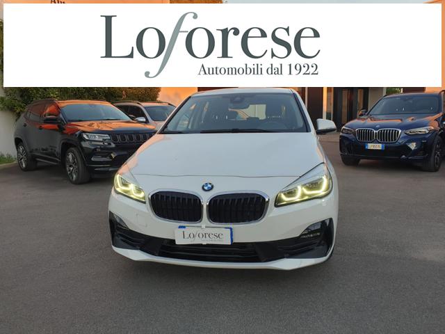 BMW 216 usata, con ABS