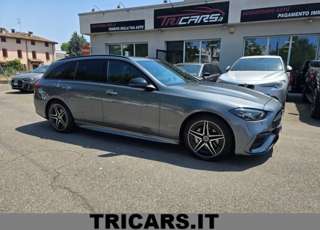 MERCEDES-BENZ C 220 usata, con ABS