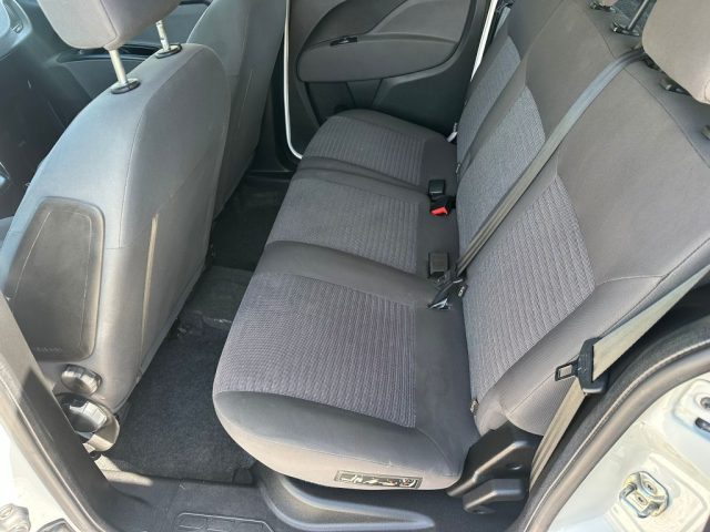 FIAT Doblo usata, con Climatizzatore