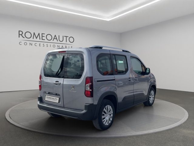 PEUGEOT Rifter usata, con Climatizzatore