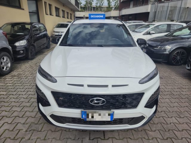 HYUNDAI Kona usata, con Airbag