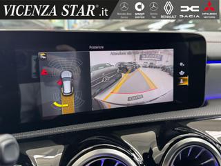 MERCEDES-BENZ CLA 180 usata, con Filtro antiparticolato