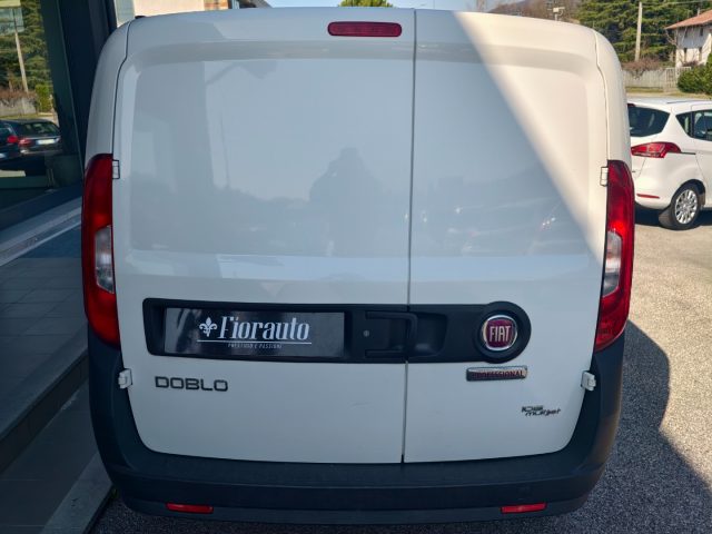FIAT Doblo usata, con Autoradio
