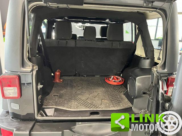 JEEP Wrangler usata 21