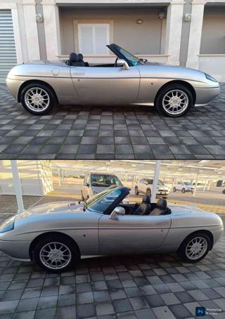 FIAT Barchetta usata, con Servosterzo