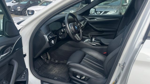 BMW 530 usata, con Chiusura centralizzata