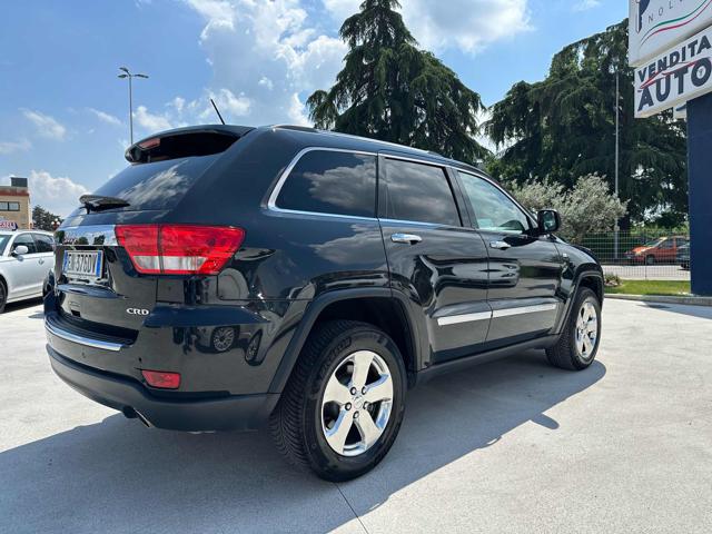 JEEP Grand Cherokee usata, con Airbag Passeggero