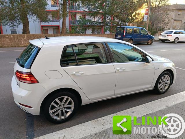 VOLKSWAGEN Golf usata, con Airbag Passeggero