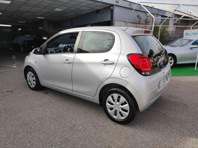 CITROEN C1 usata, con Airbag