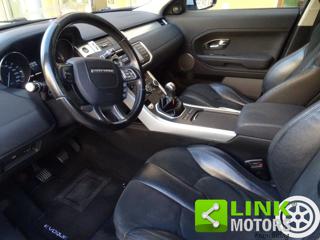 LAND ROVER Range Rover Evoque usata, con Autoradio