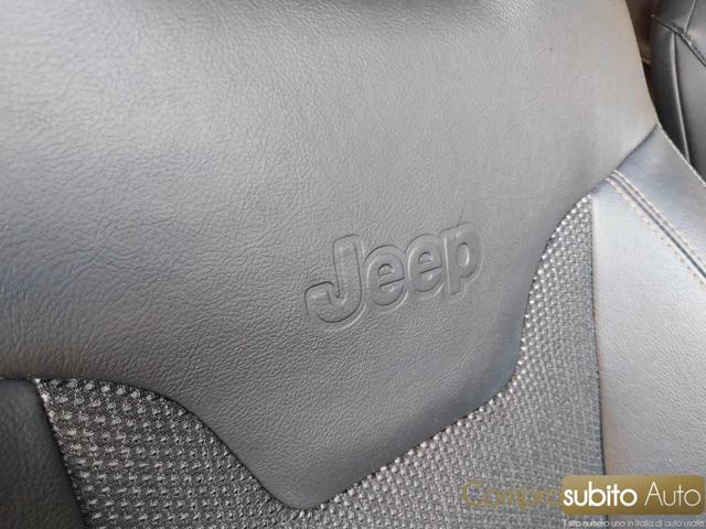 JEEP Compass usata, con Airbag testa