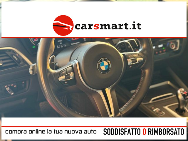 BMW M2 usata, con Fendinebbia