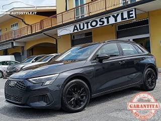 AUDI A3 usata, con Leve al volante