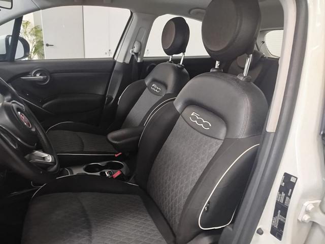 FIAT 500X usata, con Cruise Control