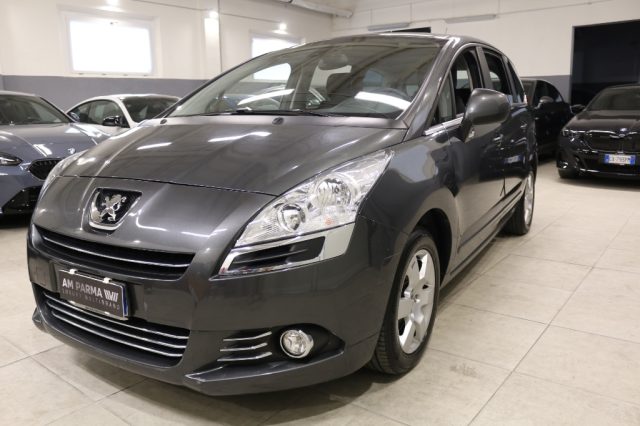 PEUGEOT 5008 usata, con Airbag Passeggero