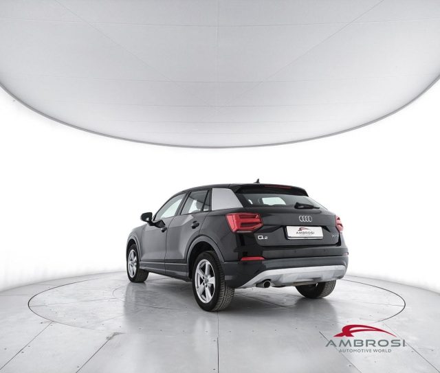 AUDI Q2 usata 3
