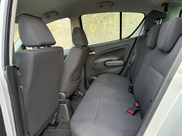 SUZUKI Splash usata, con Volante multifunzione