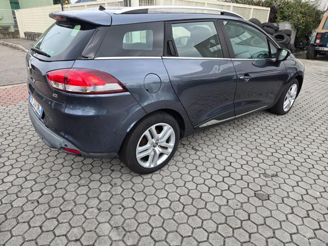 RENAULT Clio usata, con Filtro antiparticolato