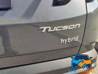 HYUNDAI Tucson usata, con Cerchi in lega