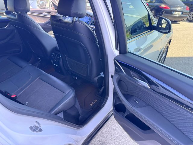 BMW X3 usata, con Controllo elettronico della corsia