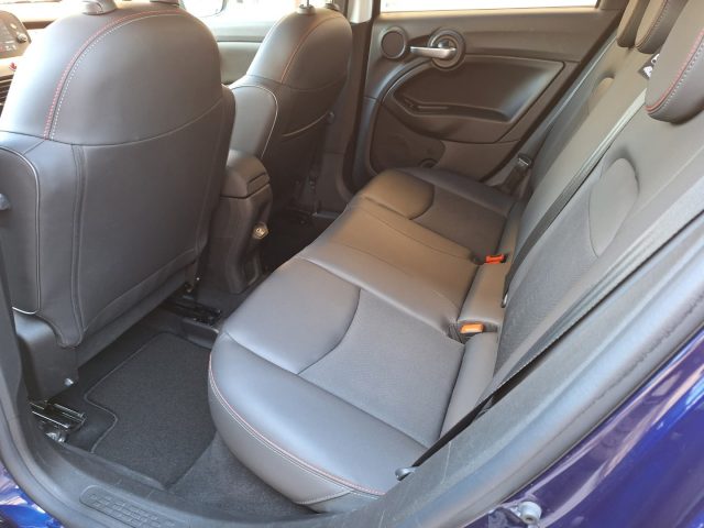 FIAT 500X usata, con Servosterzo