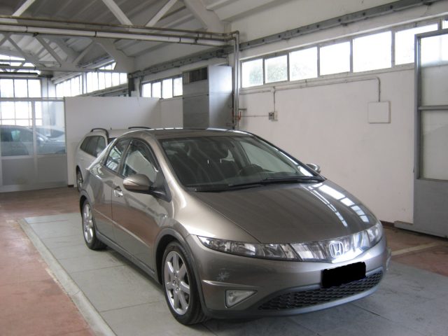 HONDA Civic usata, con ABS